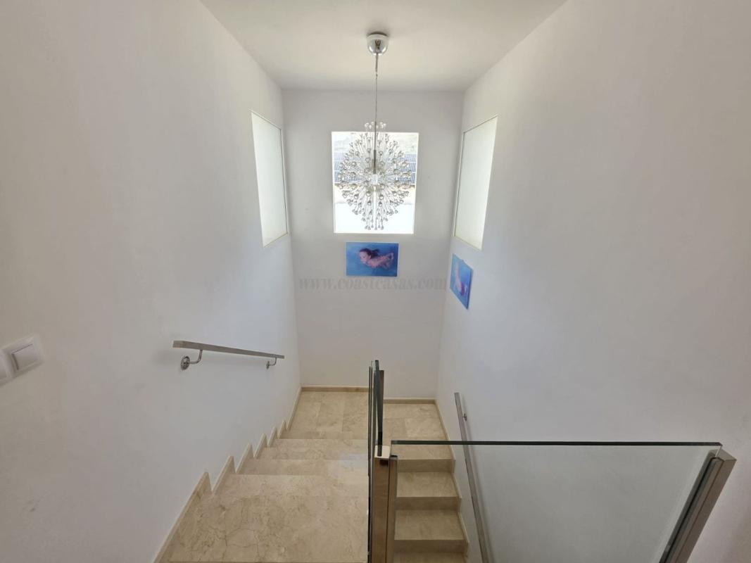 Venta de villa en Pinoso