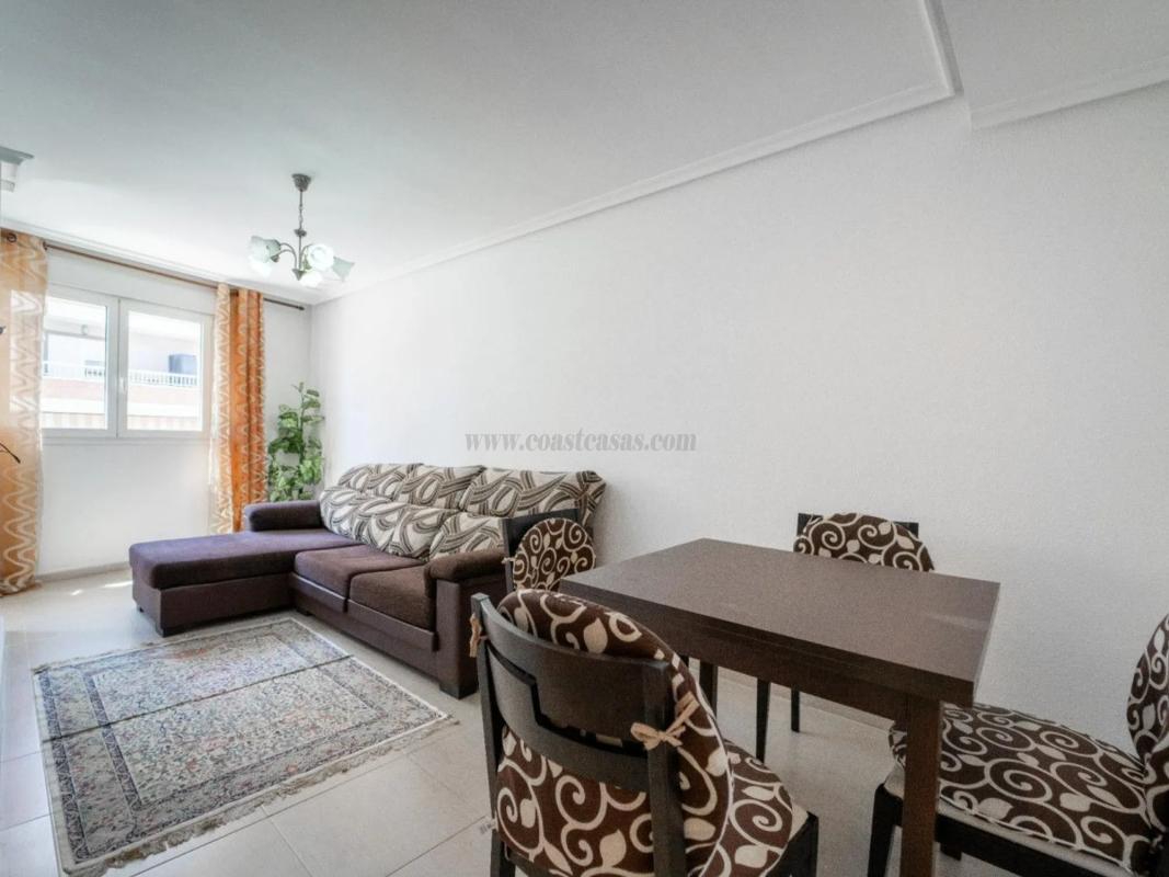 Venta de apartamento en Torrevieja