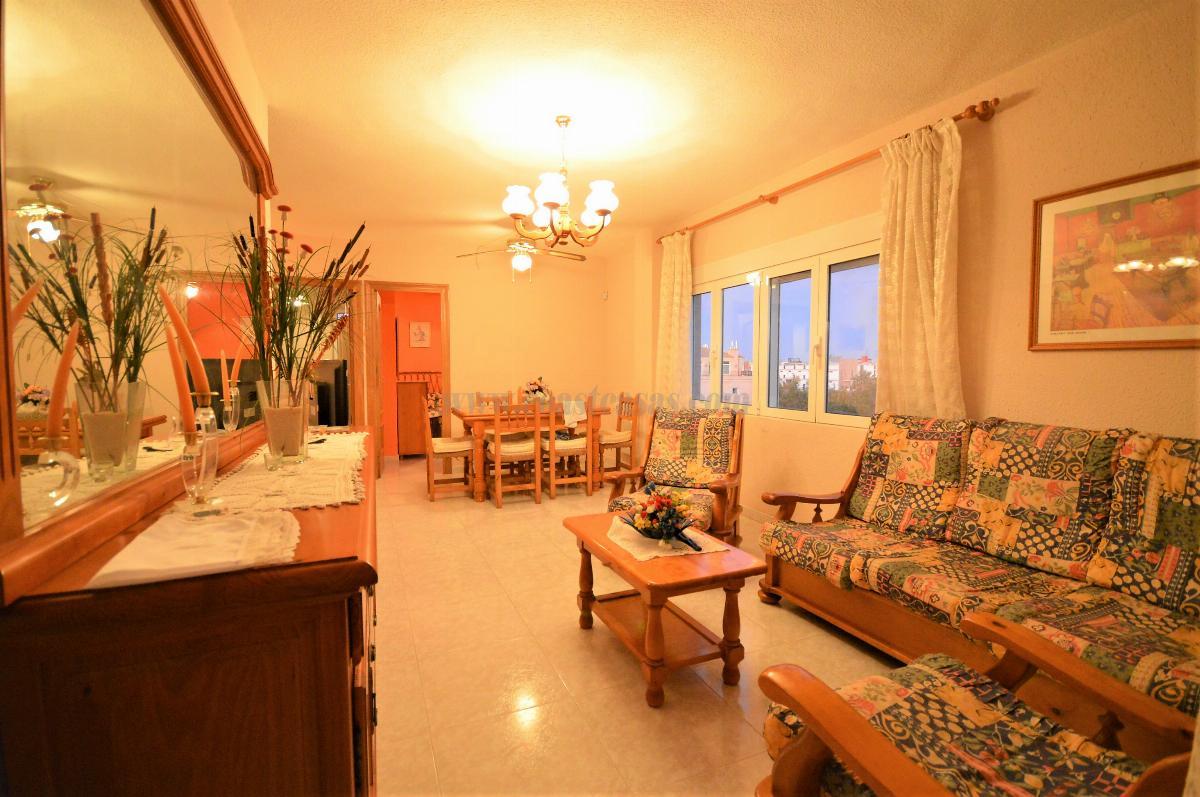 For sale of apartment in Orihuela Costa