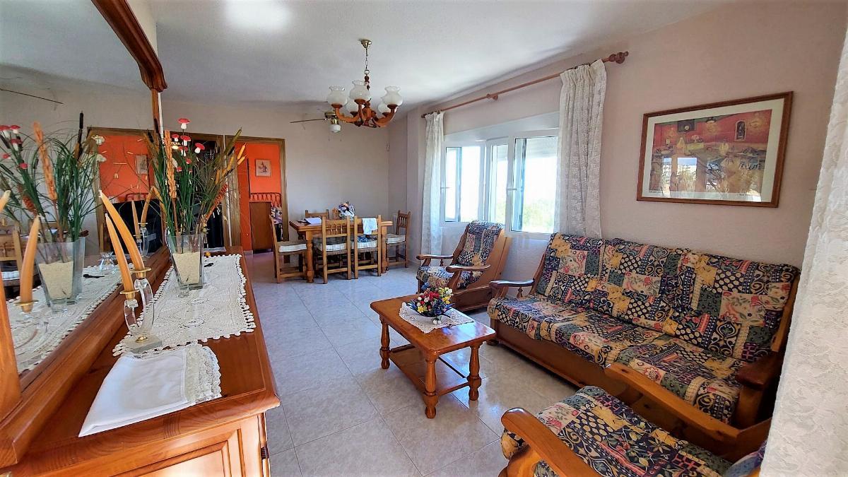 For sale of apartment in Orihuela Costa