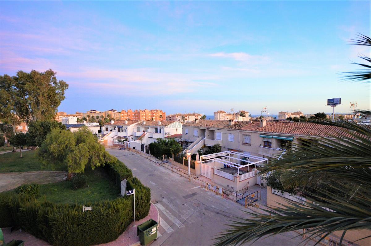 For sale of apartment in Orihuela Costa