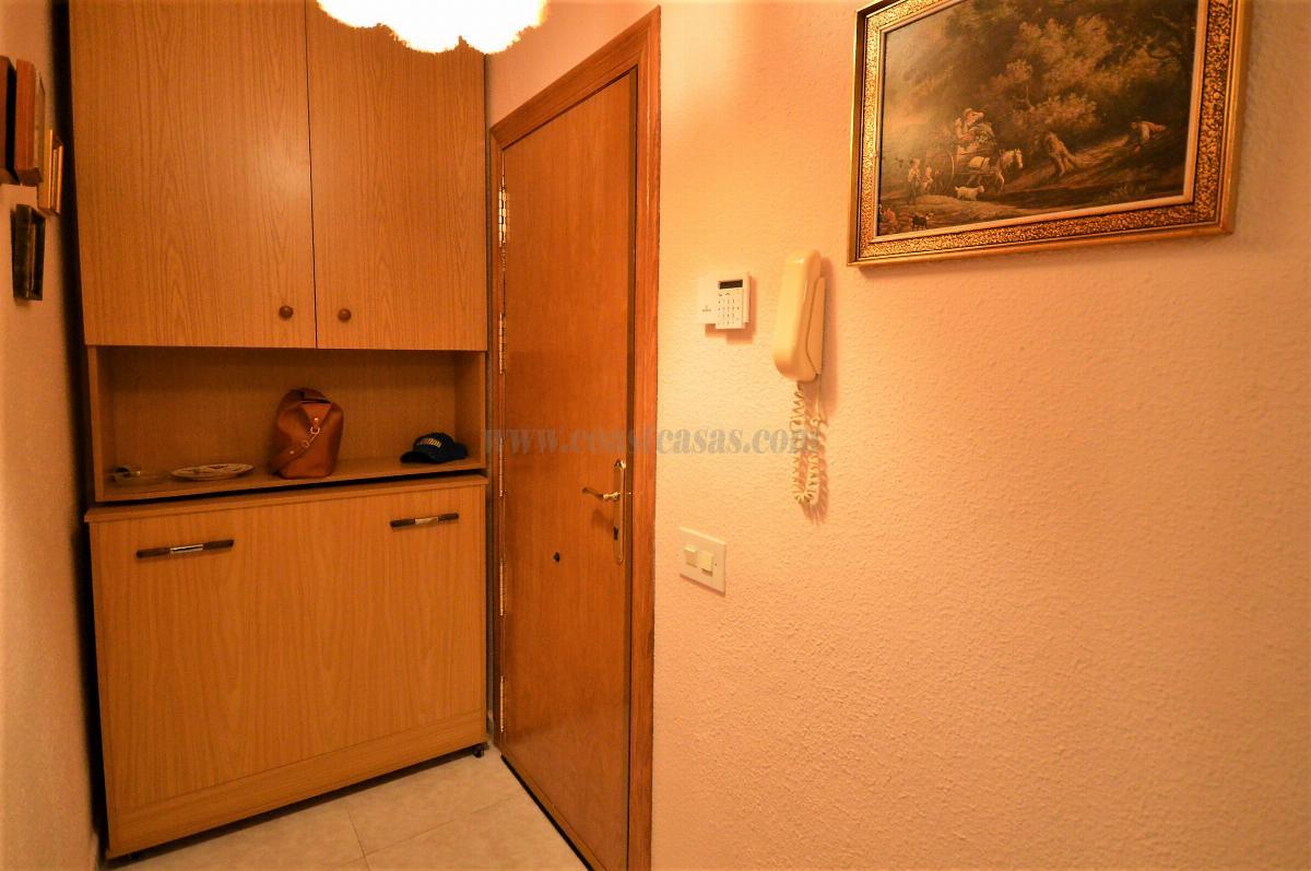 For sale of apartment in Orihuela Costa