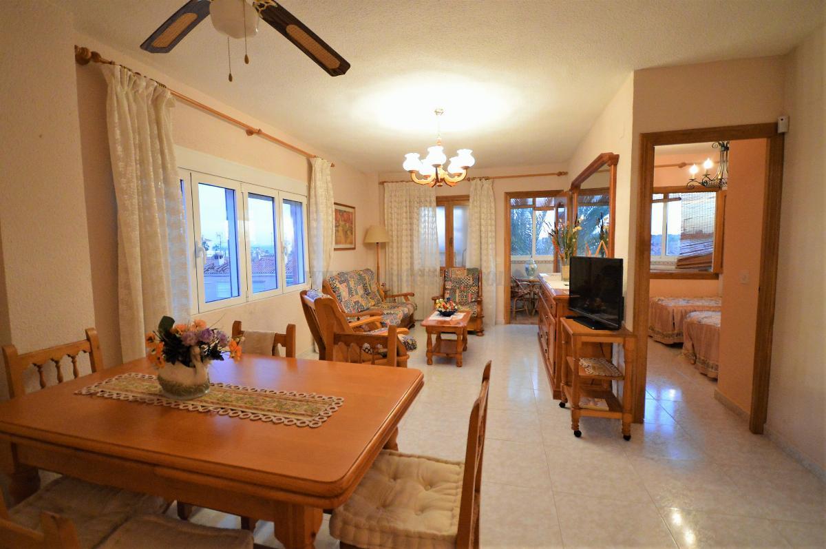 For sale of apartment in Orihuela Costa