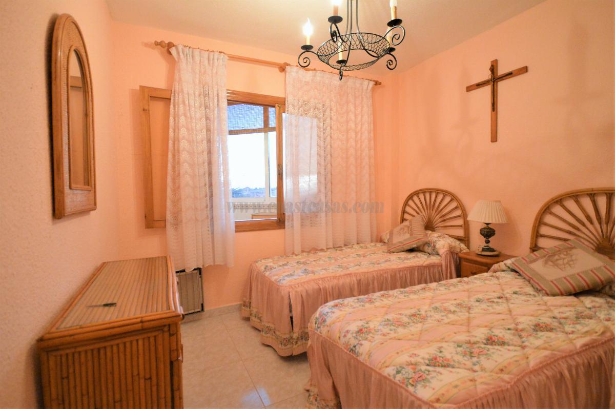 For sale of apartment in Orihuela Costa