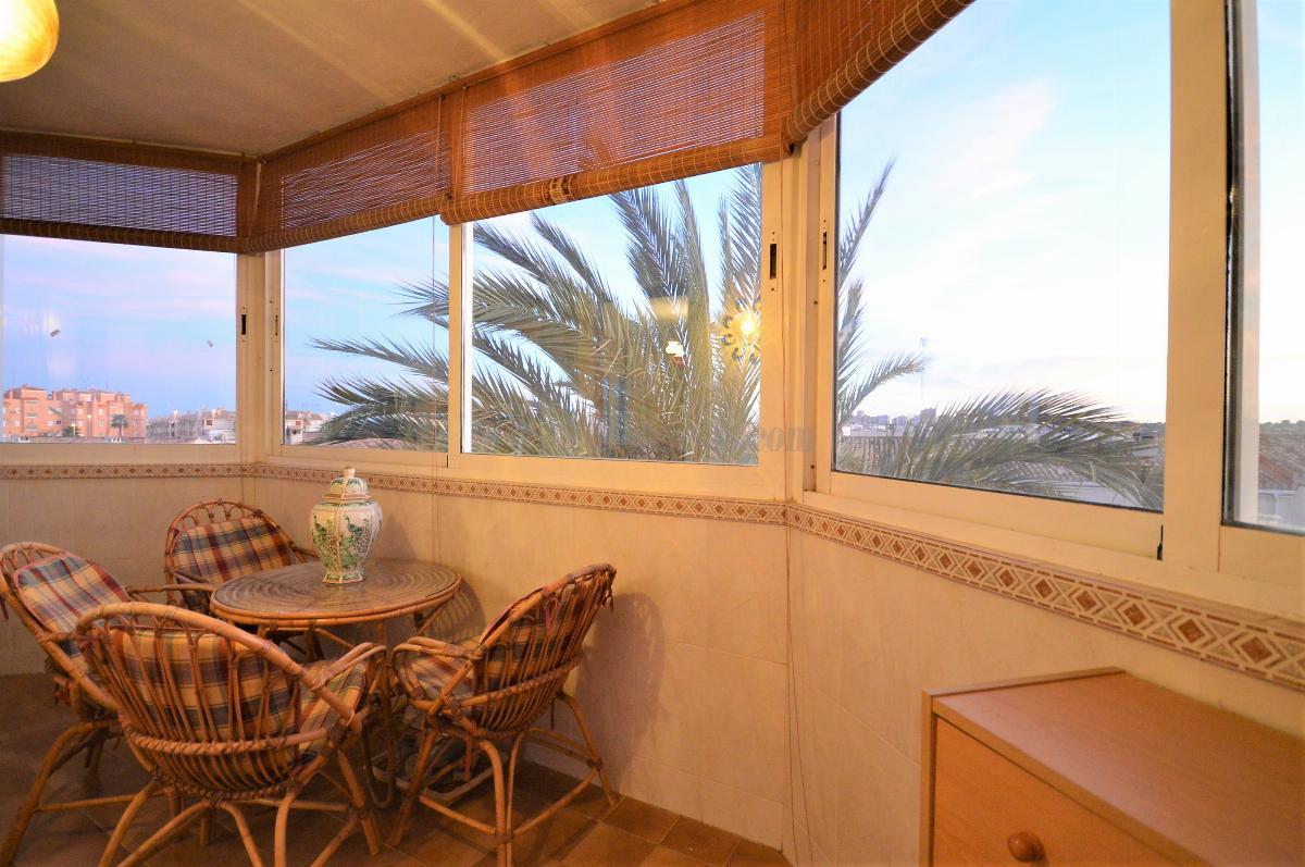 For sale of apartment in Orihuela Costa