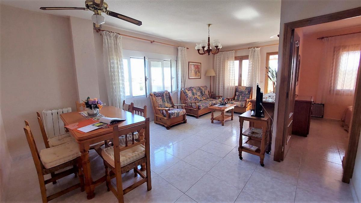 For sale of apartment in Orihuela Costa