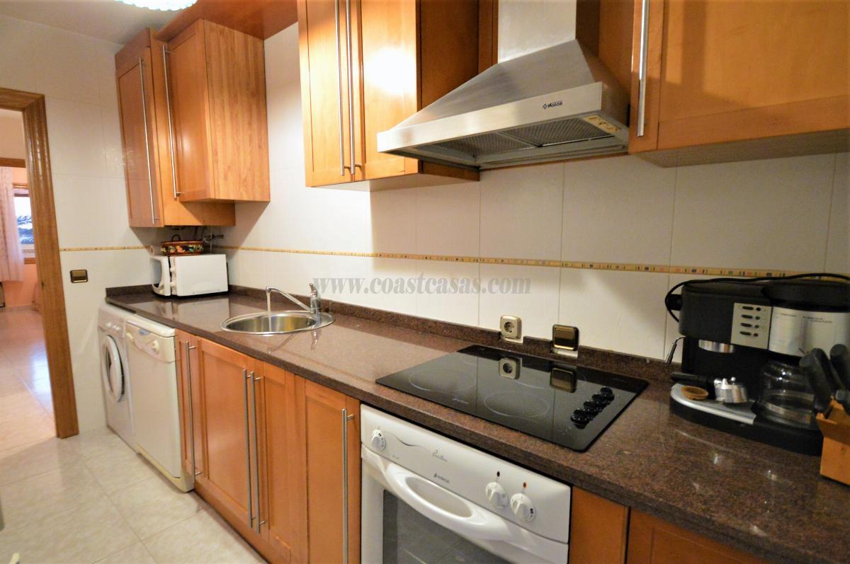 For sale of apartment in Orihuela Costa