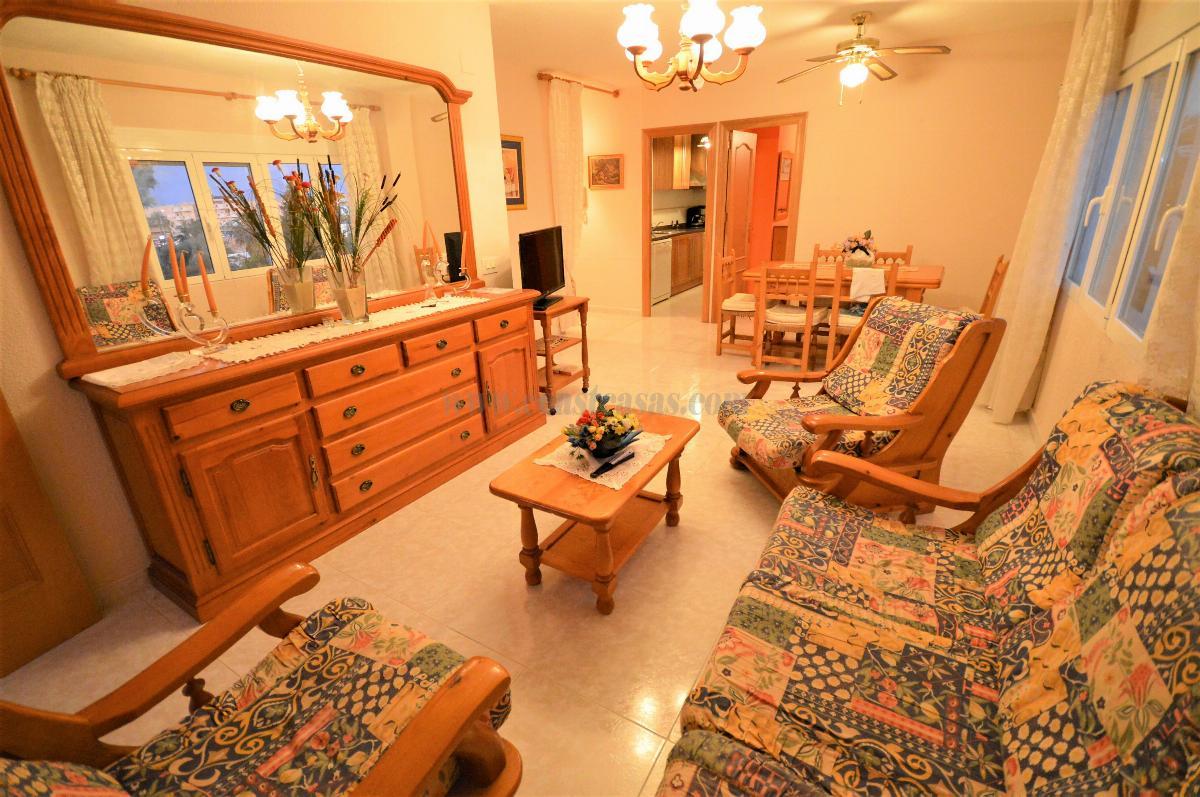 For sale of apartment in Orihuela Costa