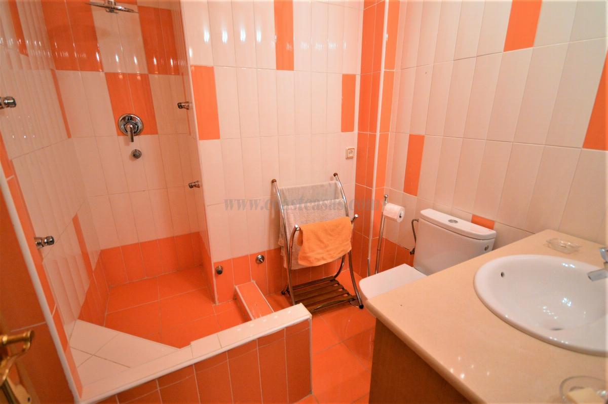 For sale of apartment in Orihuela Costa