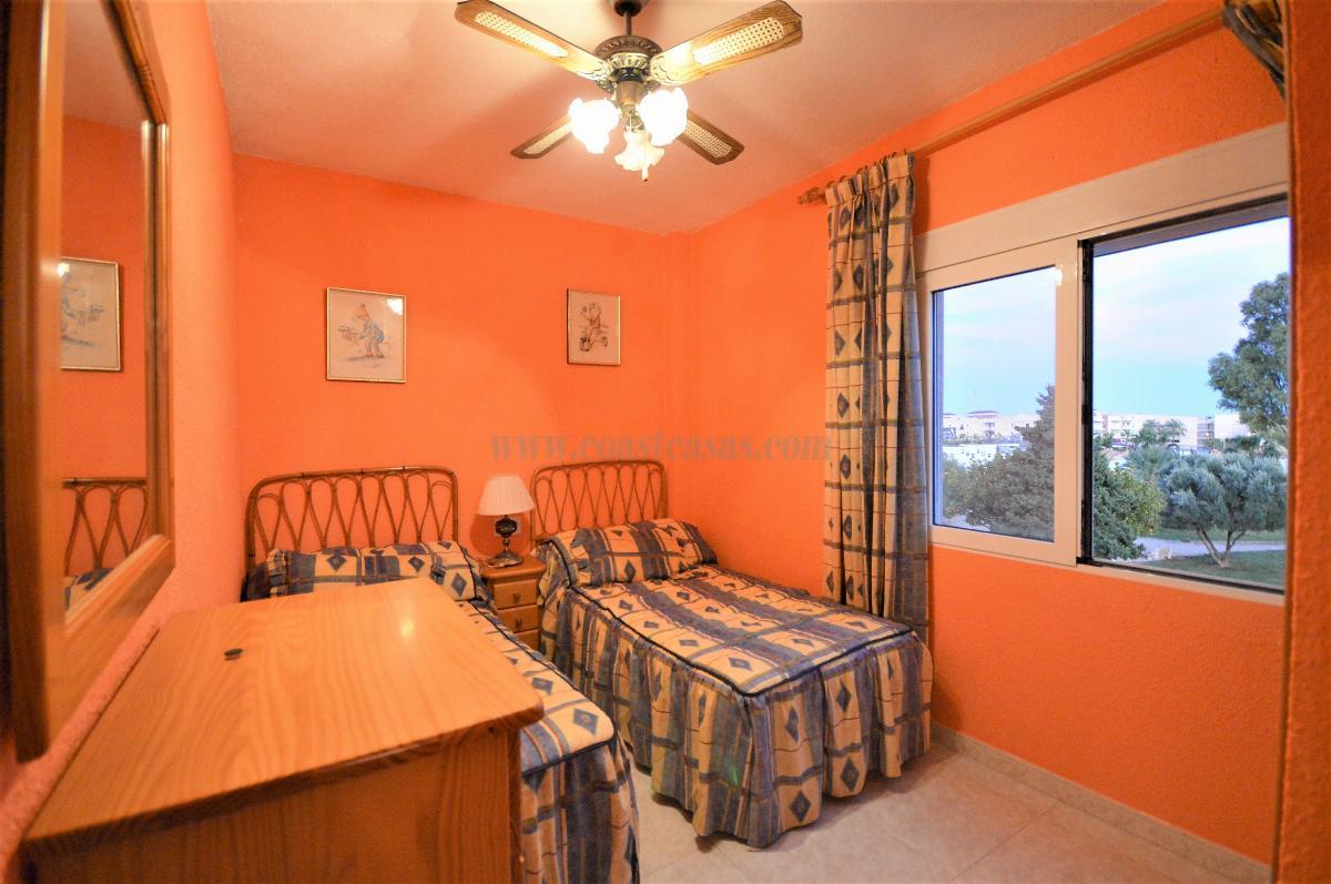 For sale of apartment in Orihuela Costa