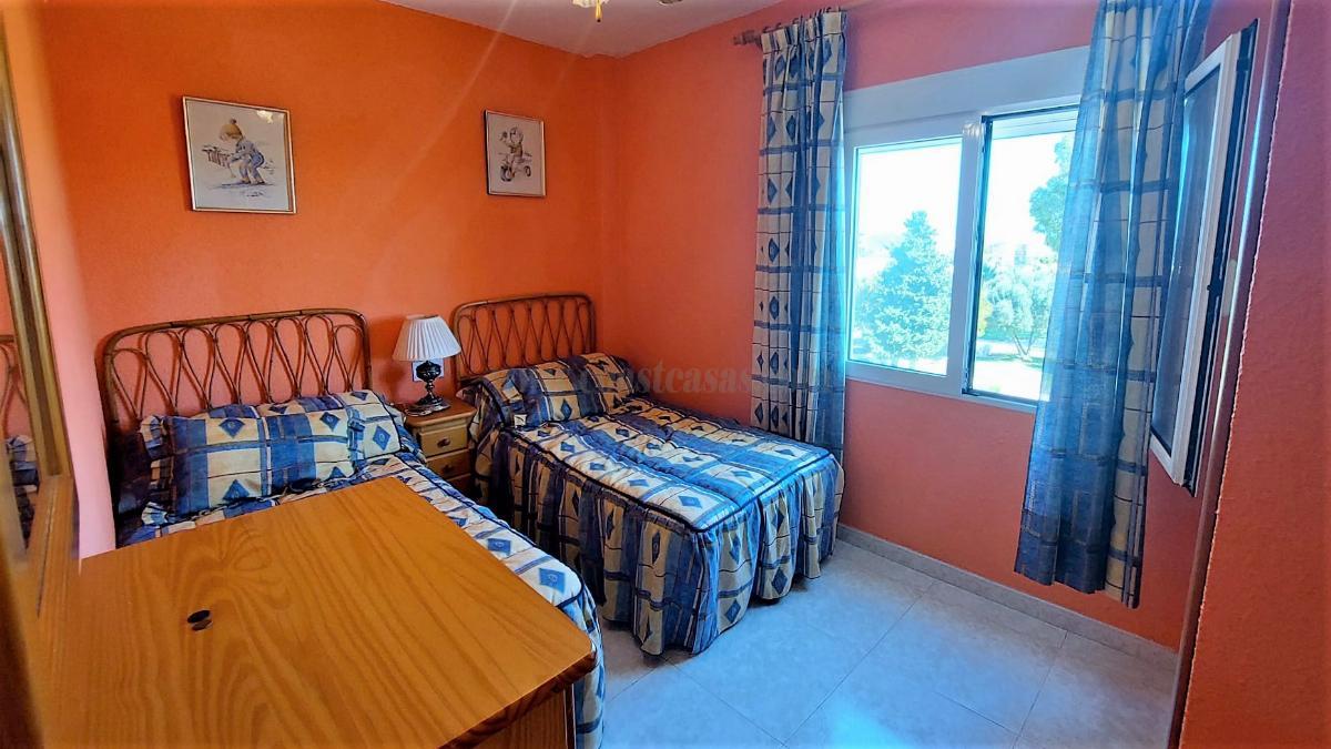 For sale of apartment in Orihuela Costa