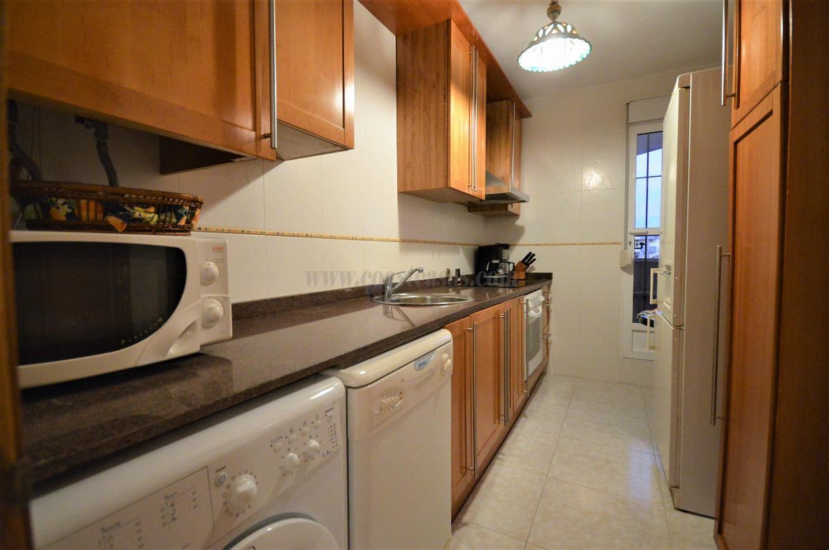 For sale of apartment in Orihuela Costa