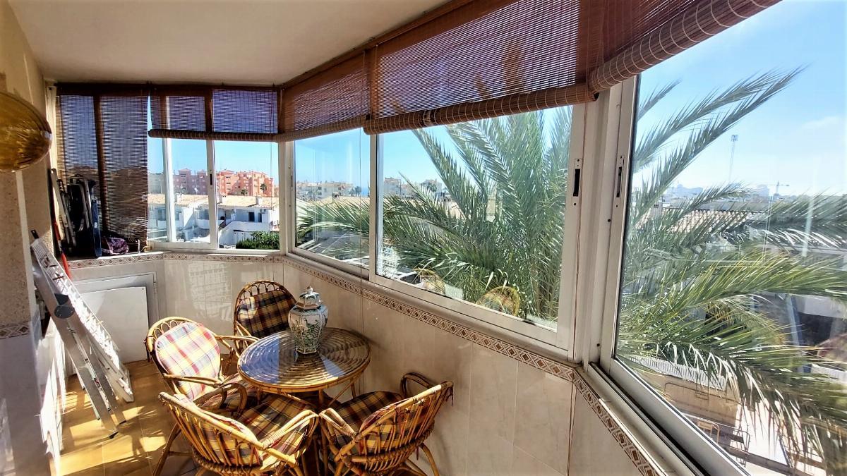 For sale of apartment in Orihuela Costa