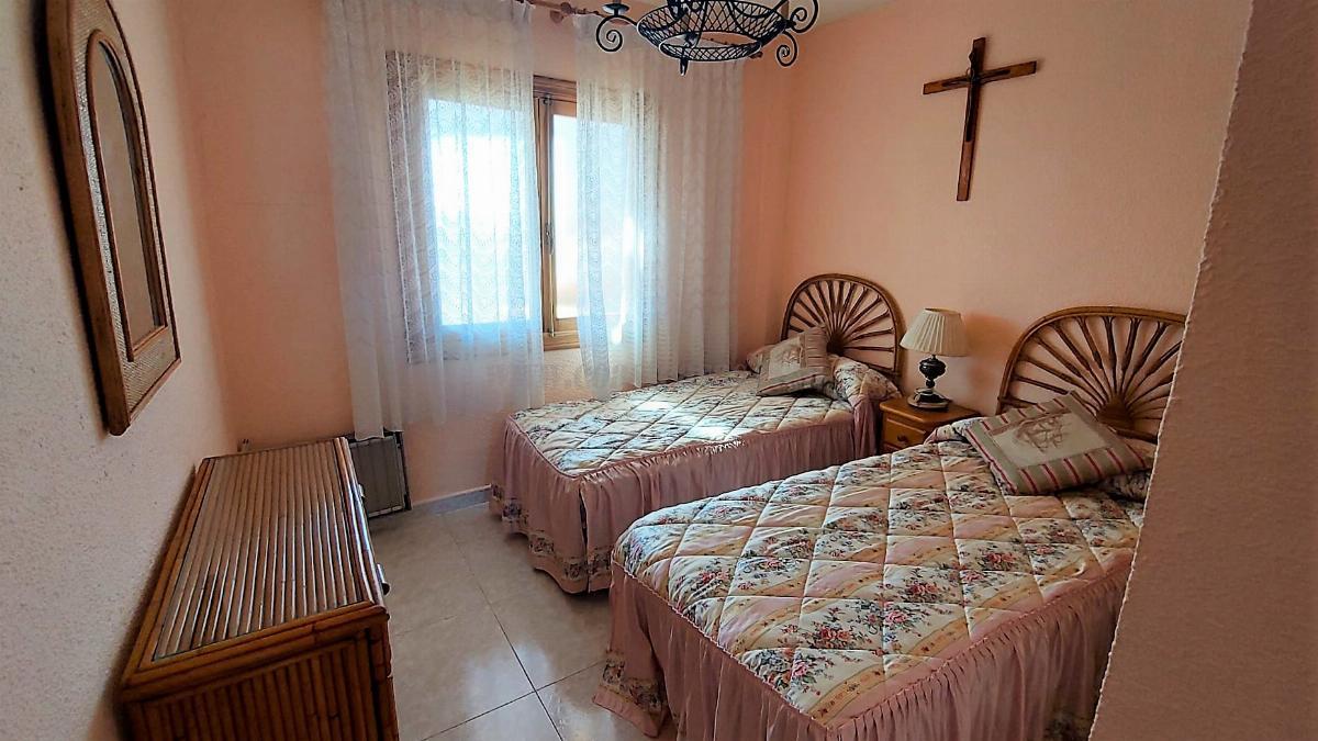 For sale of apartment in Orihuela Costa