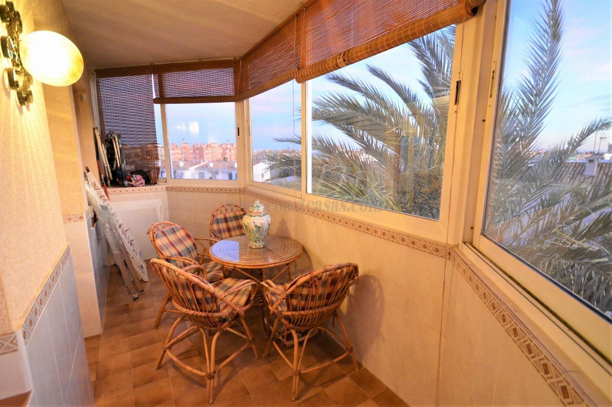 For sale of apartment in Orihuela Costa