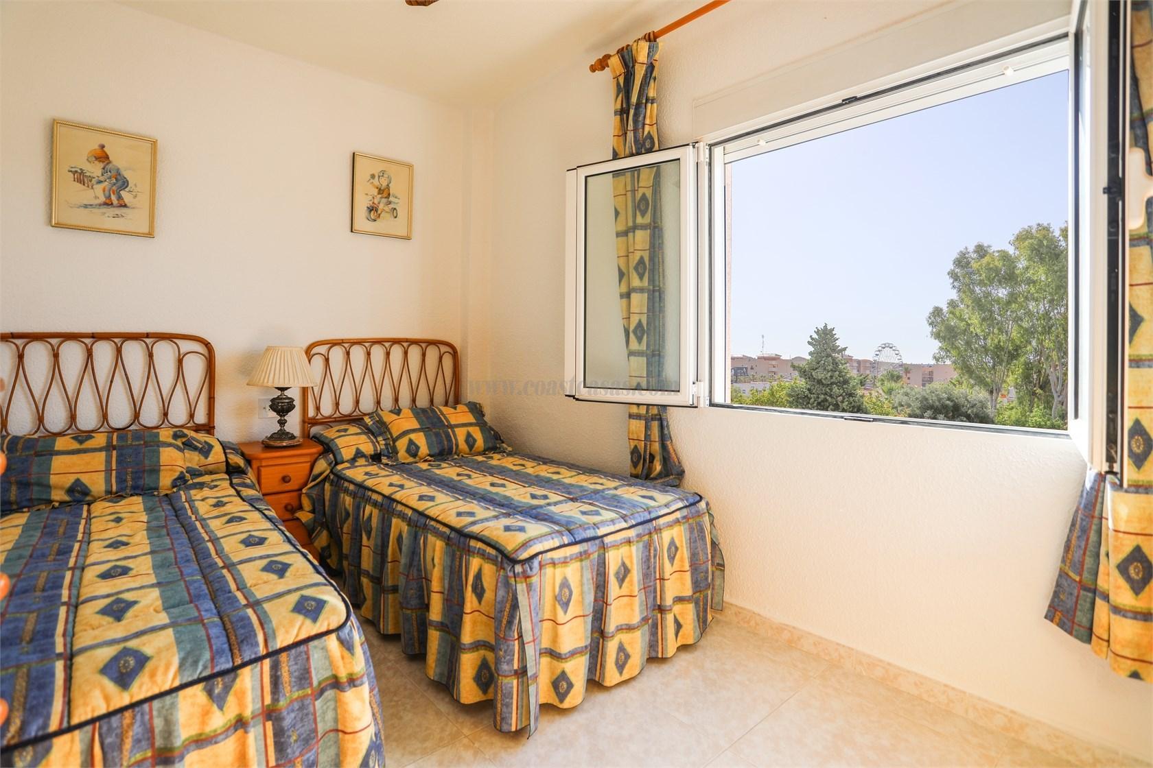 For sale of apartment in Orihuela Costa