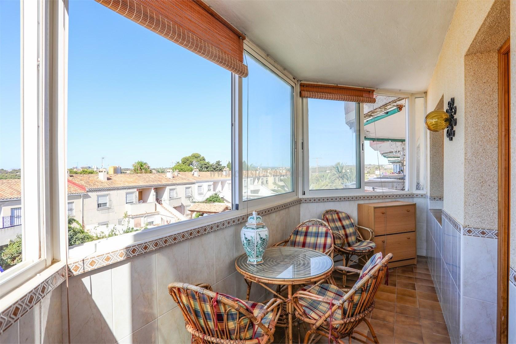 For sale of apartment in Orihuela Costa