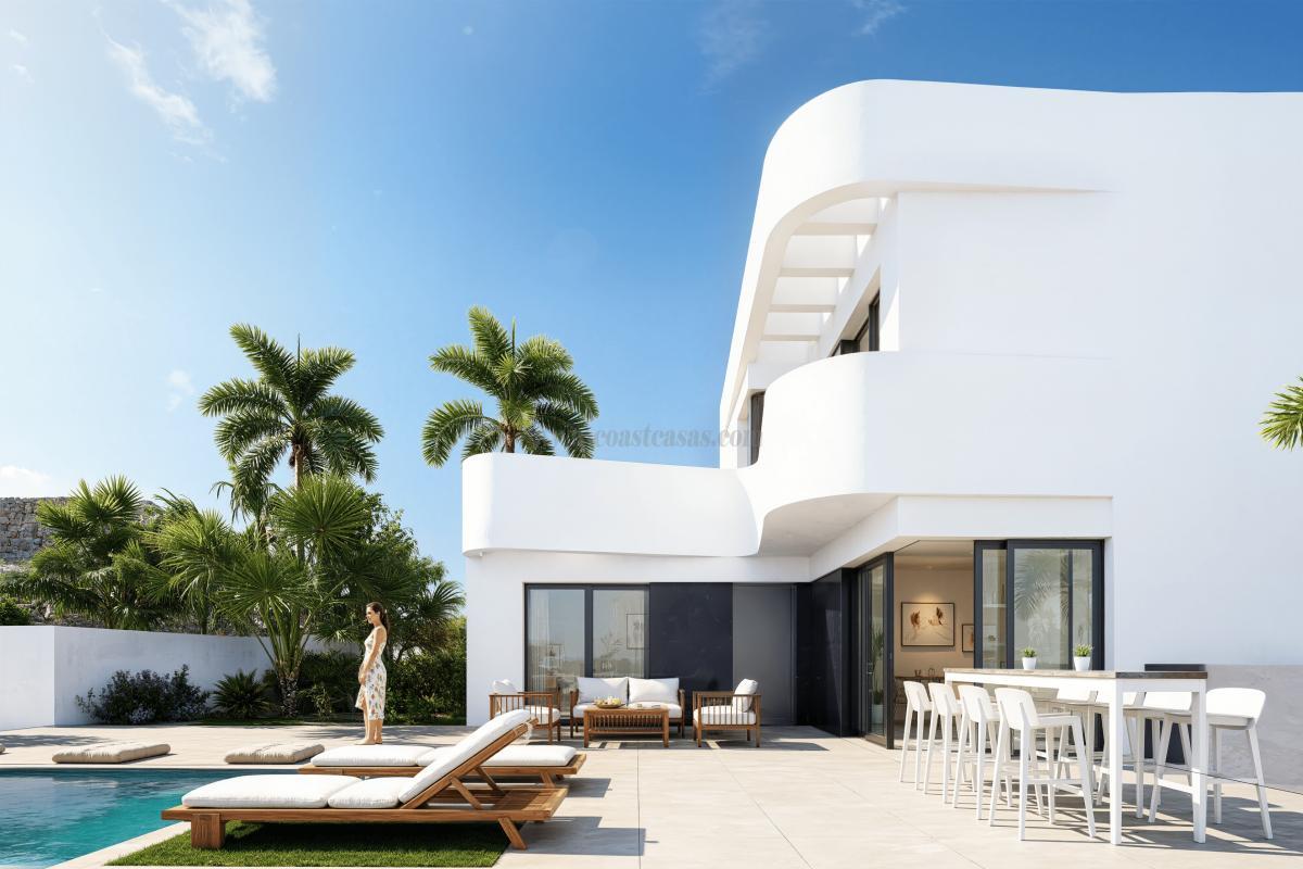 Venta de villa en Algorfa