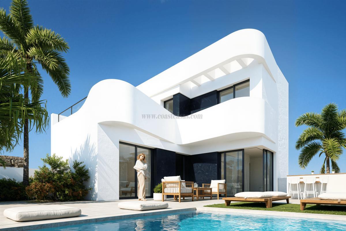 Venta de villa en Algorfa