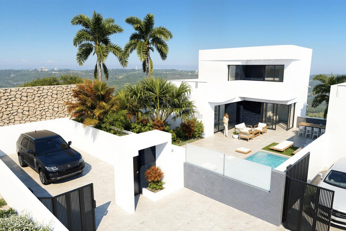 Venta de villa en Algorfa