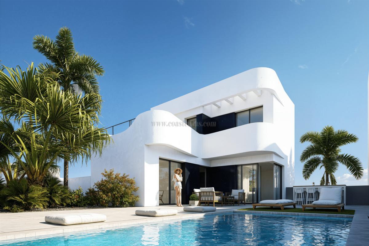 Venta de villa en Algorfa