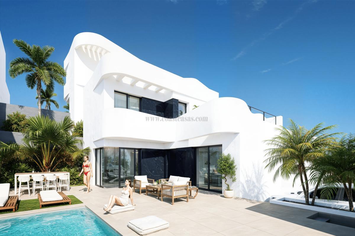 Venta de villa en Algorfa