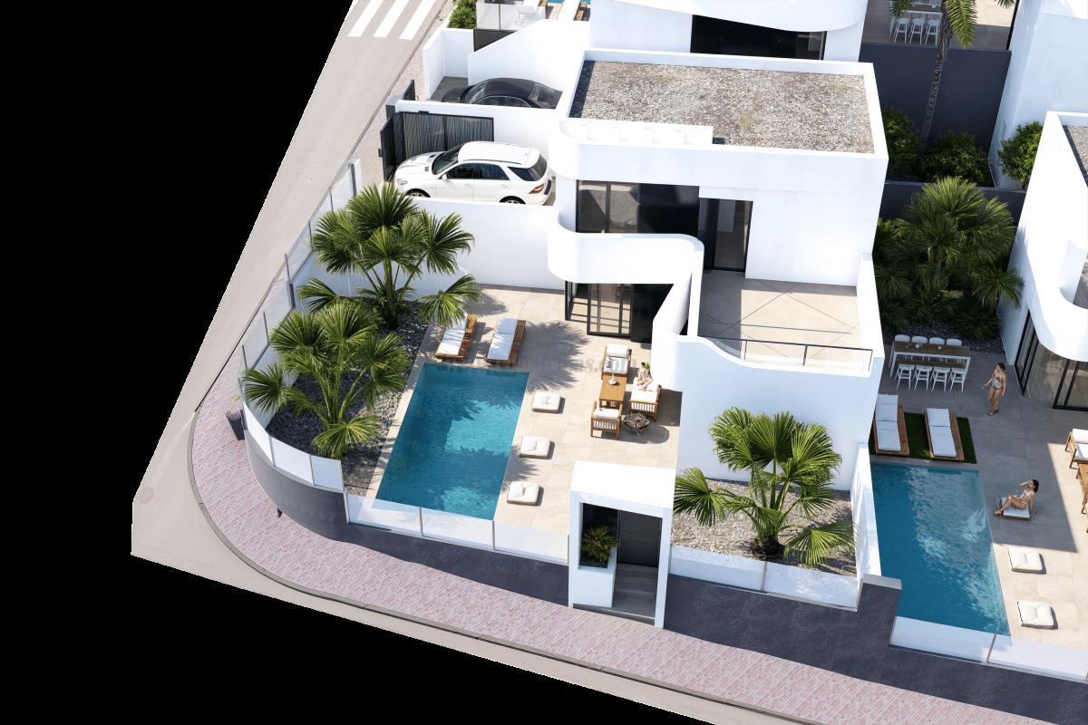 Venta de villa en Algorfa