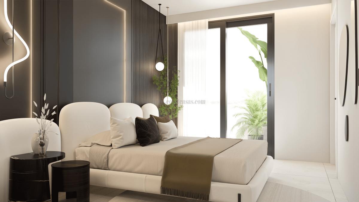Venta de villa en Algorfa