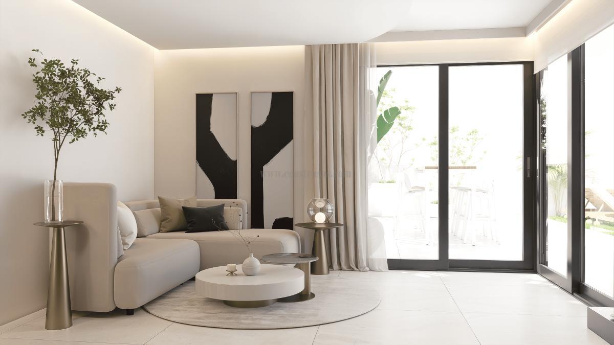 Venta de villa en Algorfa