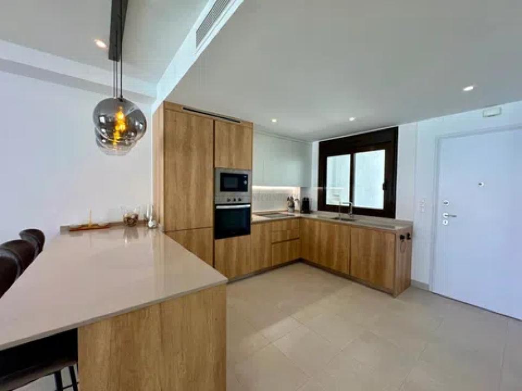Venta de apartamento en Pilar de la Horadada