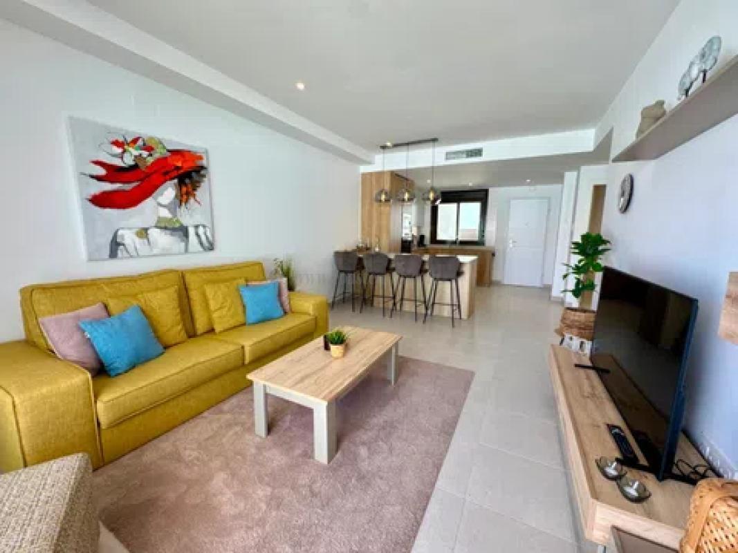 Venta de apartamento en Pilar de la Horadada