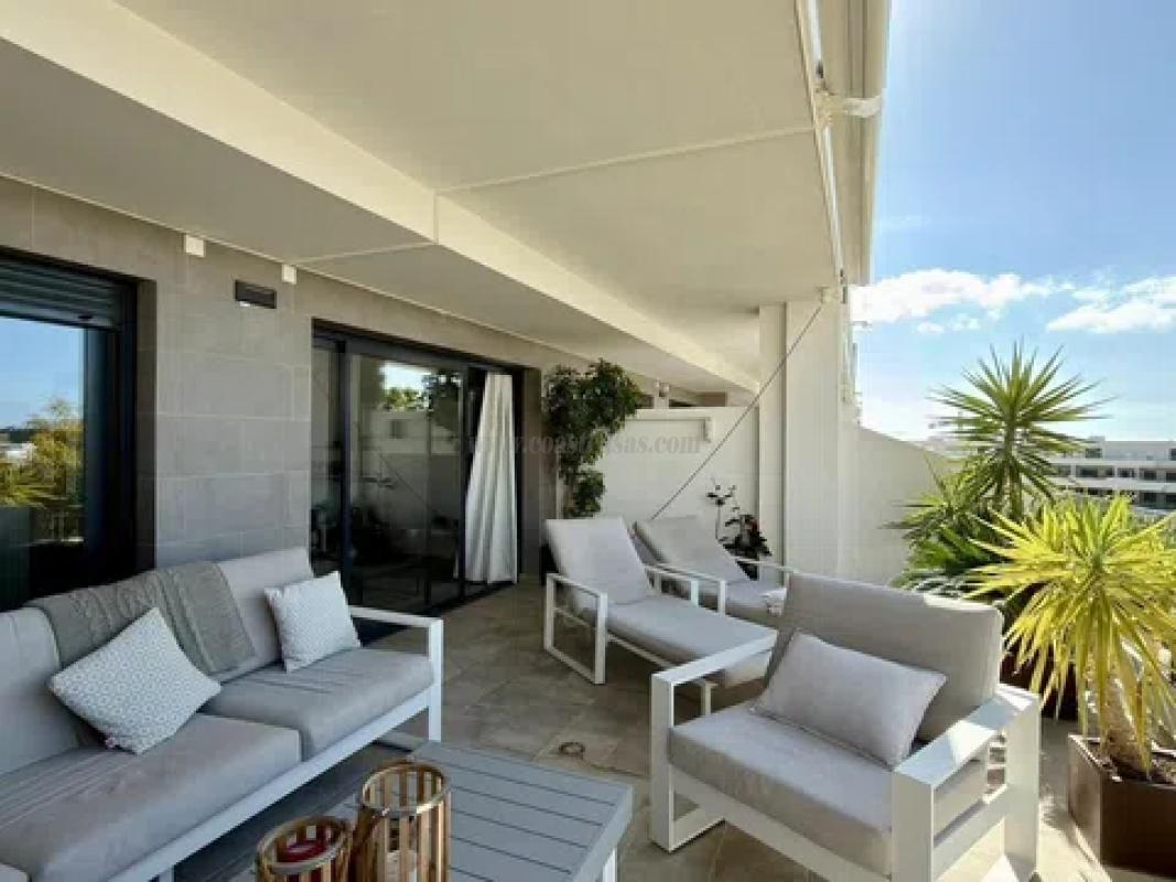Venta de apartamento en Finestrat