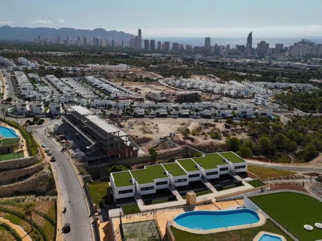Venta de apartamento en Finestrat
