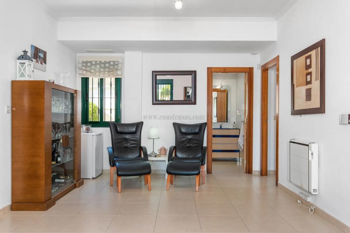 Venta de villa en Rojales