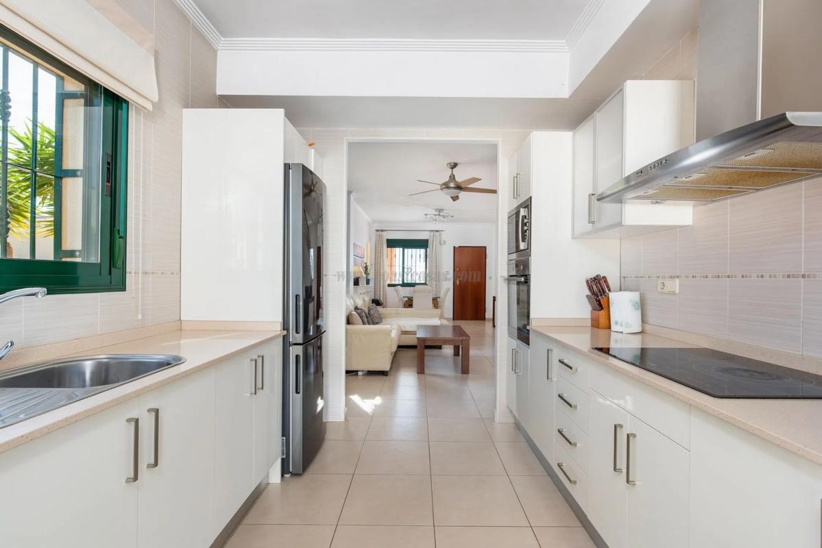 Venta de villa en Rojales