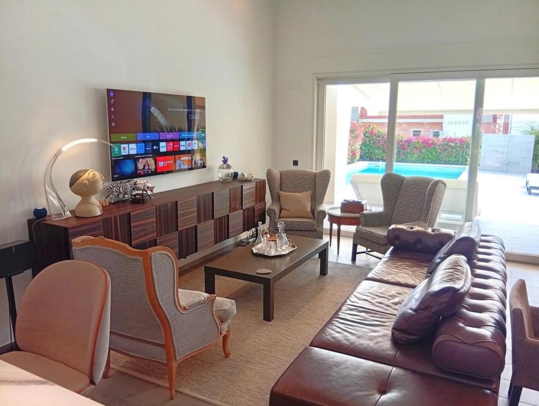 Venta de villa en Algorfa