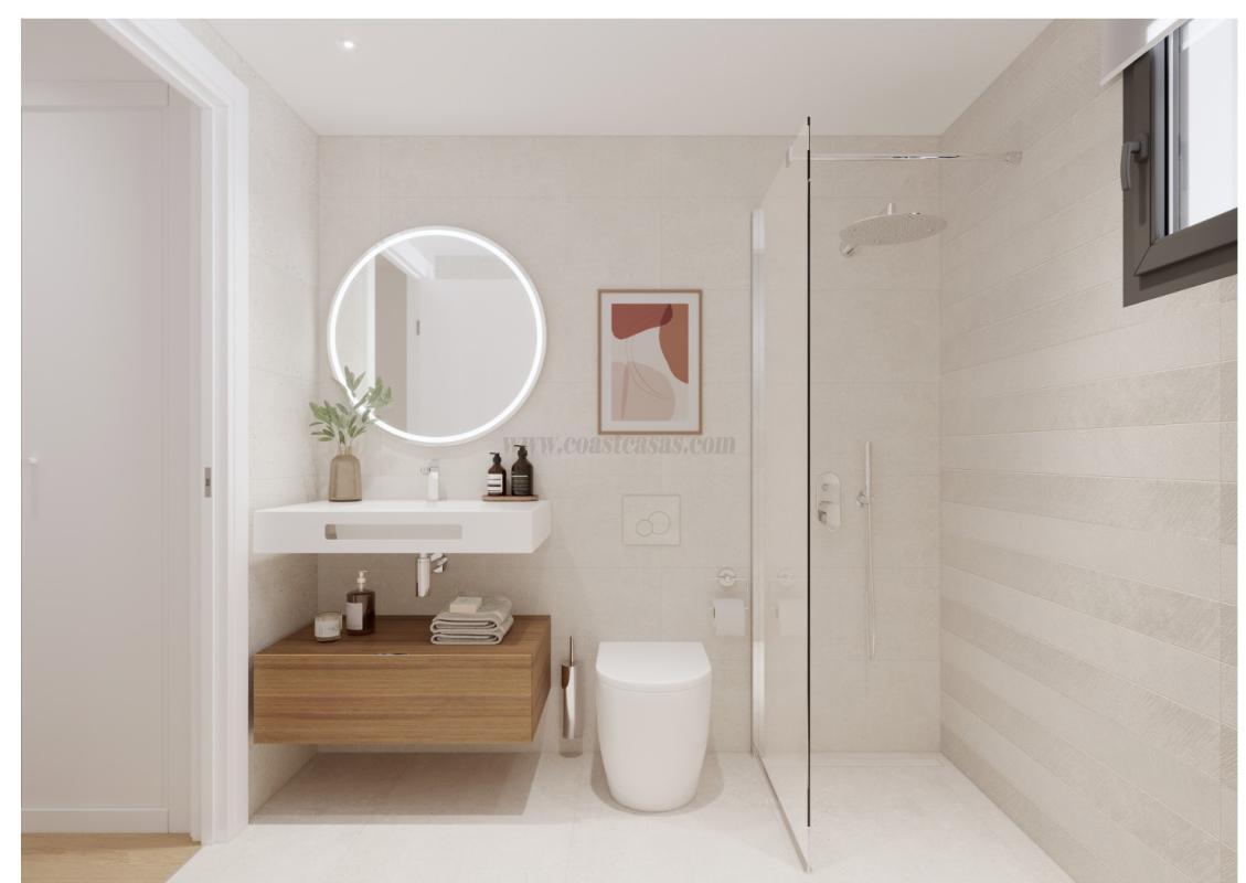 Venta de apartamento en Villajoyosa