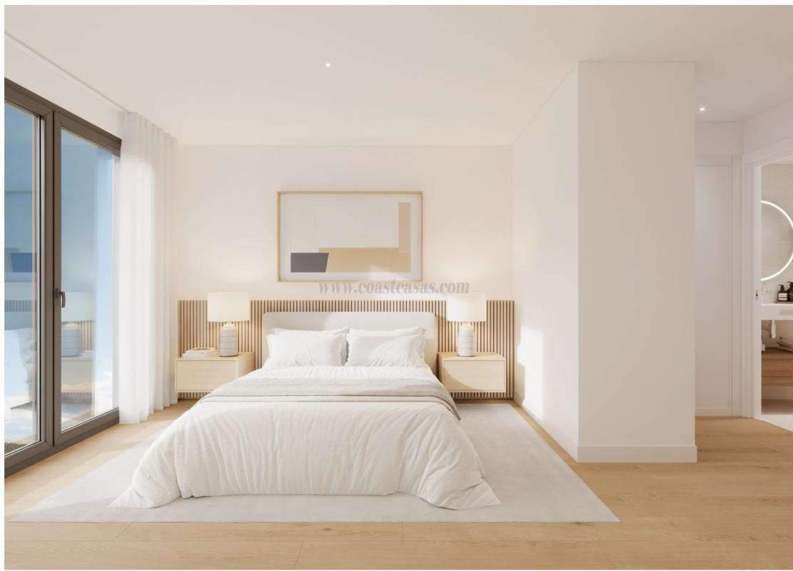 Venta de apartamento en Villajoyosa