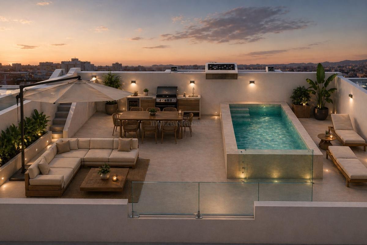 Venta de apartamento en Villajoyosa