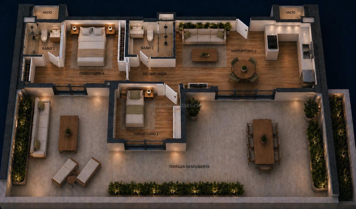 Venta de apartamento en Villajoyosa
