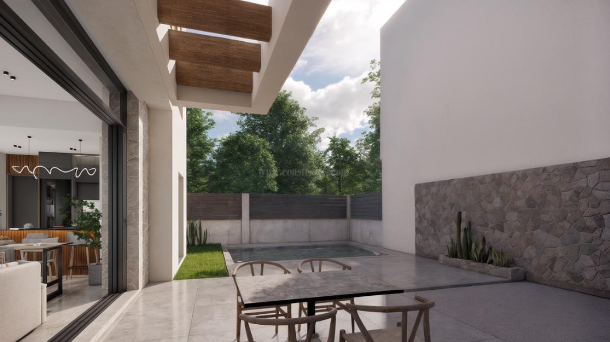 Venta de villa en Los Montesinos