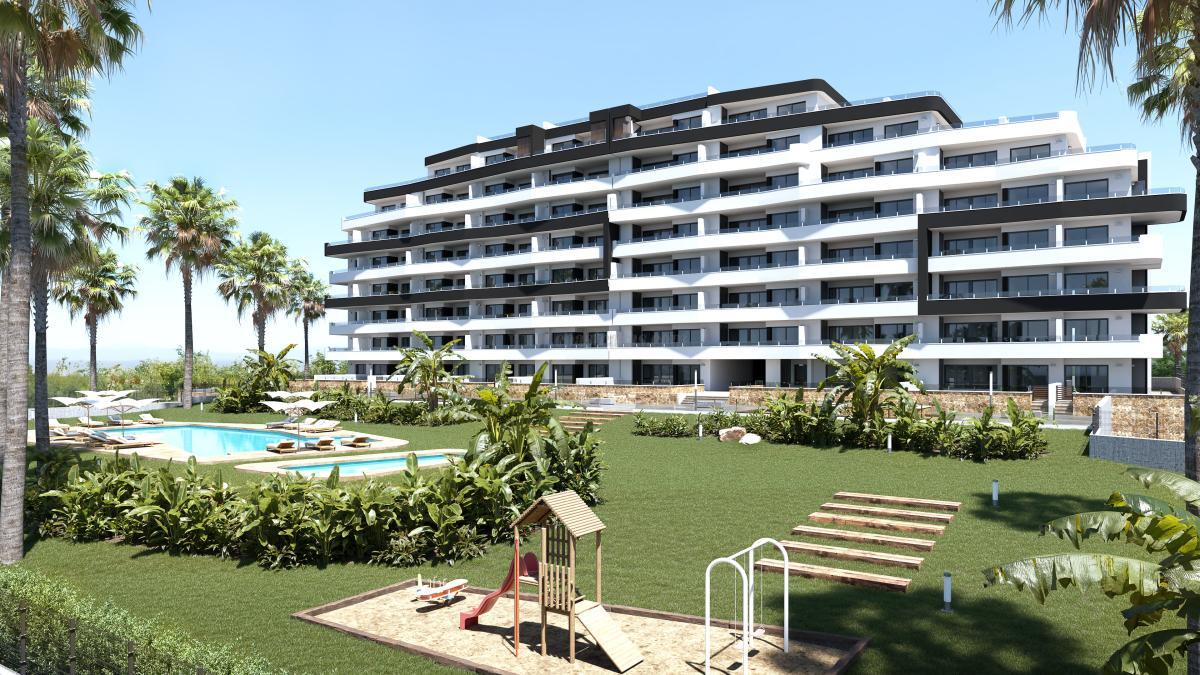 Venta de apartamento en San Miguel de Salinas