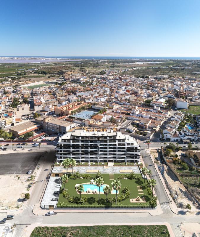 Venta de apartamento en San Miguel de Salinas