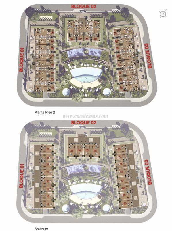 Venta de apartamento en Almorox