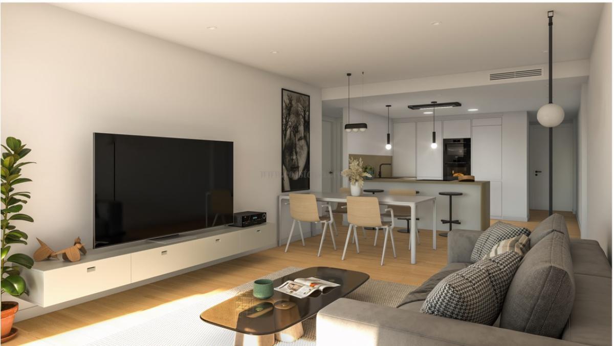 Venta de apartamento en Almorox
