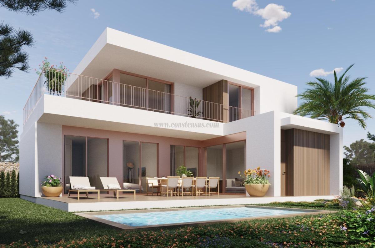 Venta de villa en Orihuela