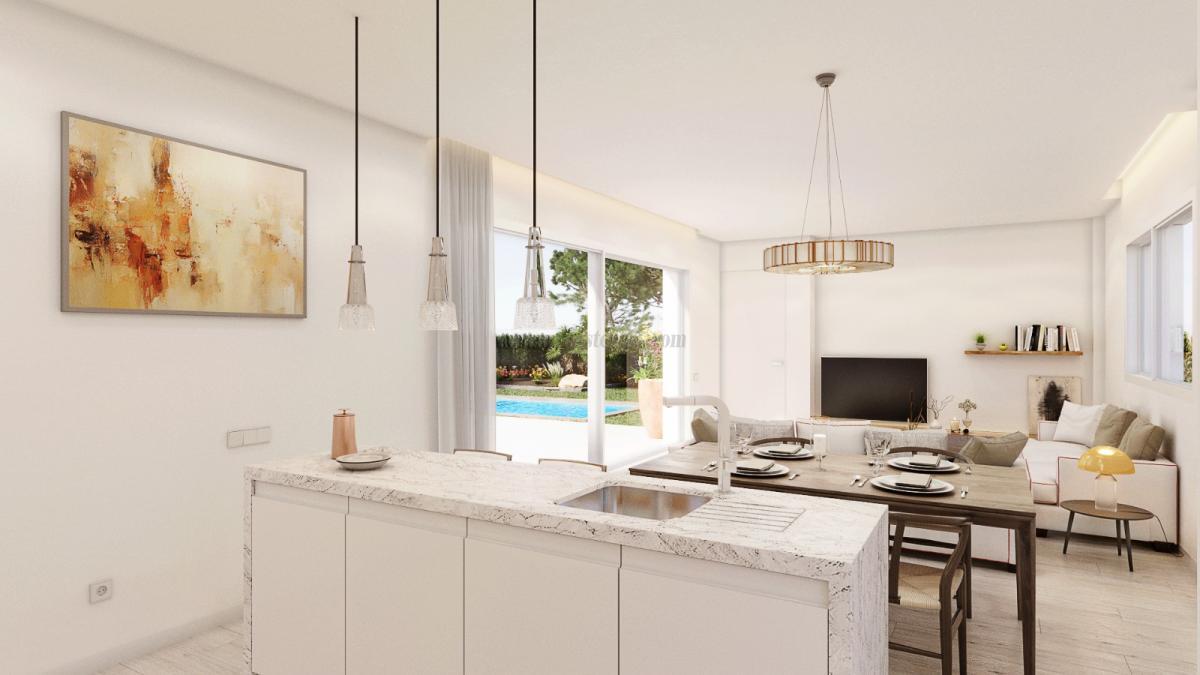 Venta de villa en Orihuela