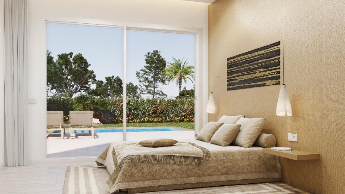 Venta de villa en Orihuela