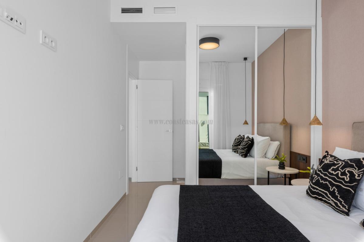 Venta de apartamento en Rojales