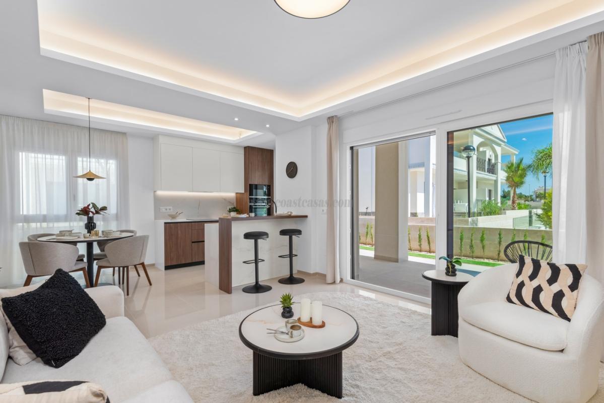 Venta de apartamento en Rojales